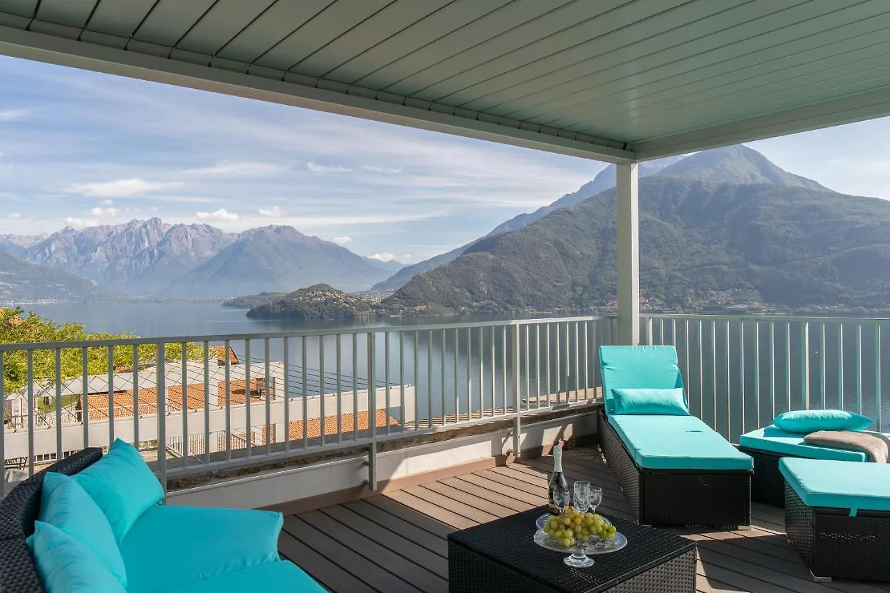 Holiday home Stairway To Heaven Villa Pianello Del Lario Italy