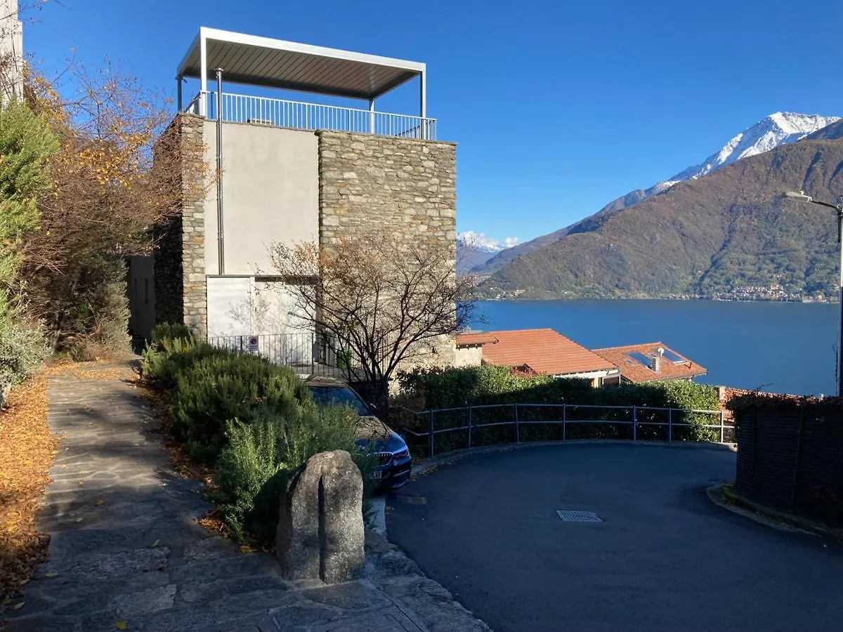 Stairway To Heaven Villa Pianello Del Lario 0*,