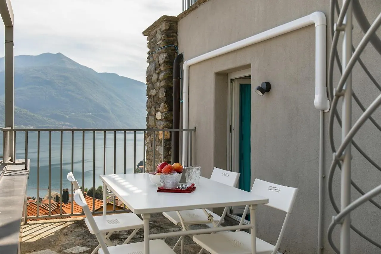 Stairway To Heaven Villa Pianello Del Lario