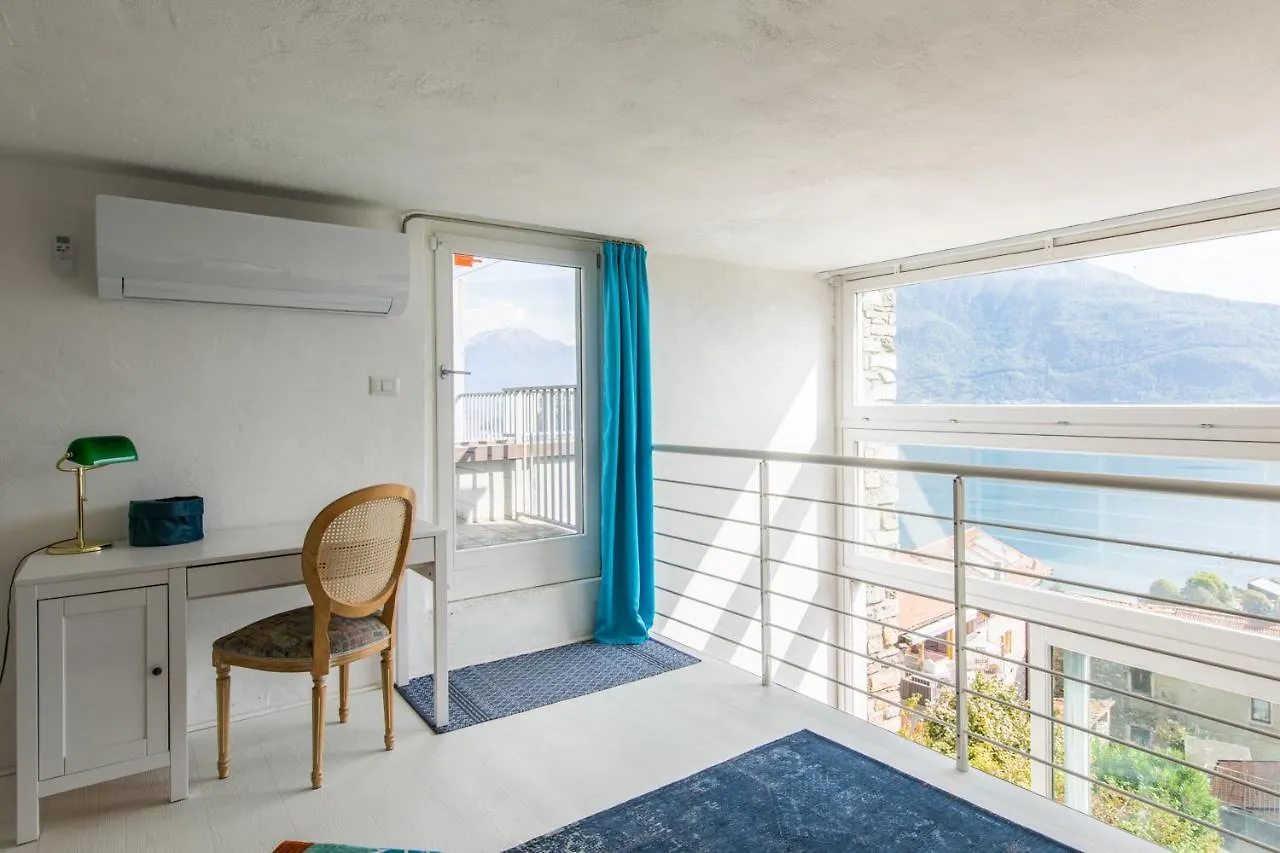 Stairway To Heaven Villa Pianello Del Lario Italy
