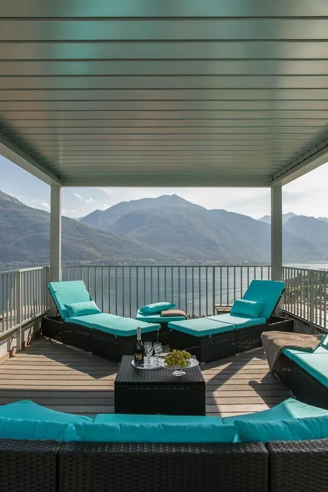 Stairway To Heaven Villa Pianello Del Lario 0*,  Italy